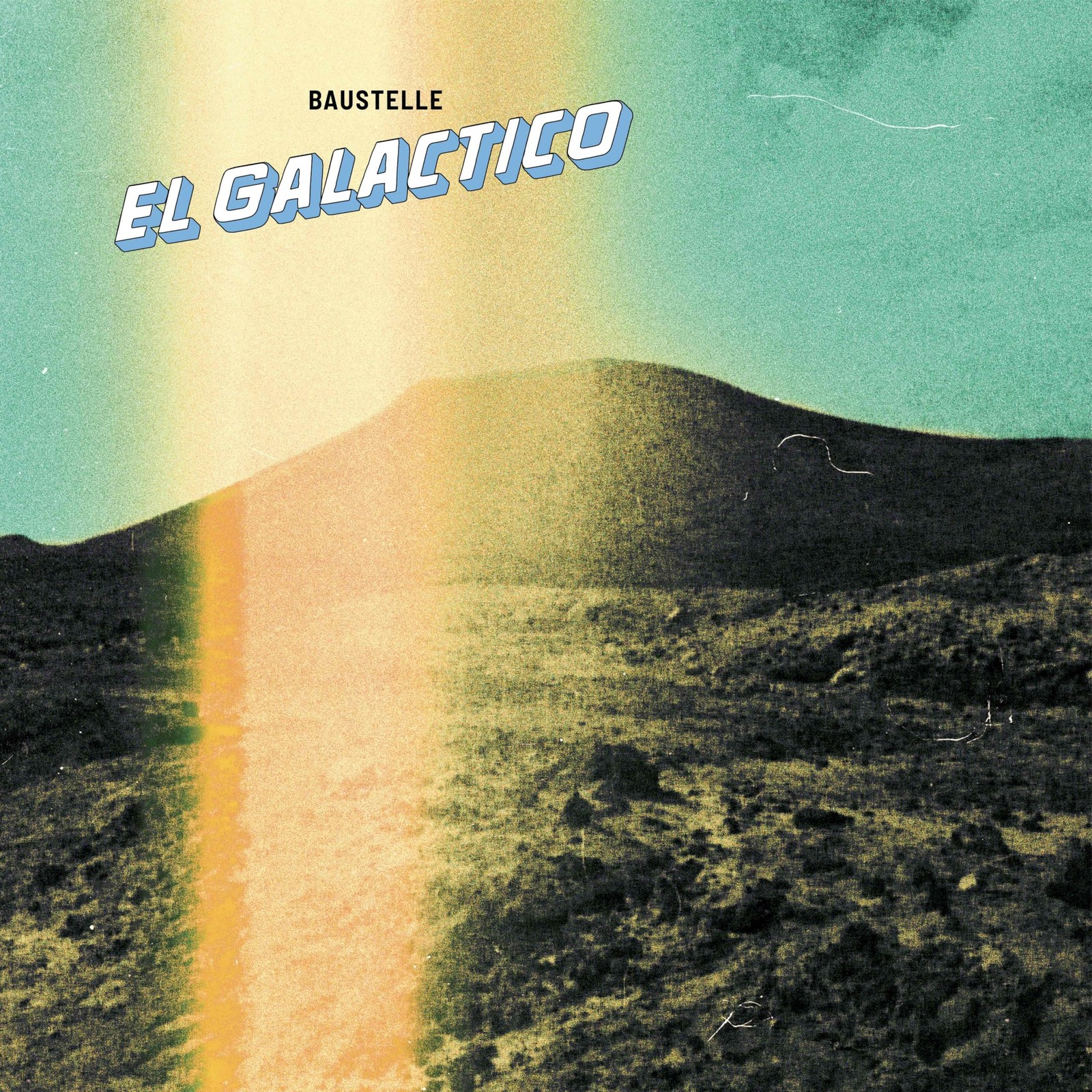 Аудиодиск Baustelle Audio Cd Baustelle - El Galactico