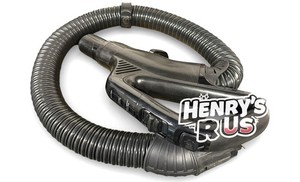 Original Shark Stratos NZ860UKT Lift Bodenstaubsauger Griff Schlauch Rohr Teil