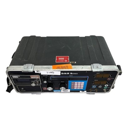 Communications Technology   D8005C   DaVaR Series Telecom Cable Test Set