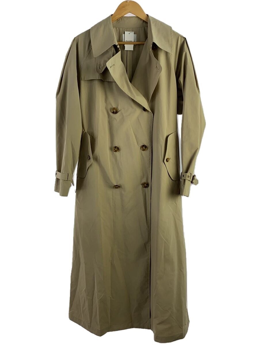 Ameri Trench Coat/M/Polyester/Beg/01310760510 503… - image 1