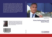 Firms Performance And Stock Prices Tijjani Bashir Musa