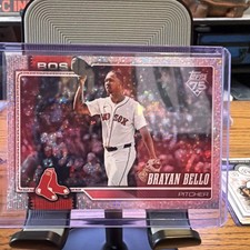 2026 Topps Series 1 Celebration - Brayan Bello #177 Confetti