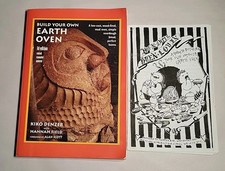 Build Your Own Earth Oven: A Low-Cost Wood-Fired Mud Oven Simple Sourdough Bread