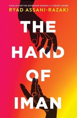 The Hand of Iman by Ryad Assani-Razaki - 9781487013691