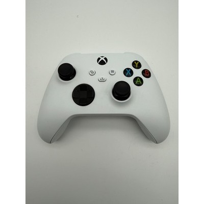 Microsoft Xbox Wireless Controller Model 1914 White Series X S One PC Tested