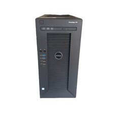 Dell PowerEdge T30 Tower Server Intel Xeon E3-1225 V5 8GB RAM NO HDD