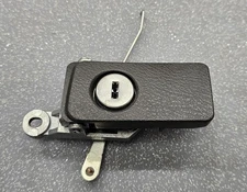 🔥03-07 Honda Accord Dash Glove box Compartment Latch Lock Handle Assembly GRAY