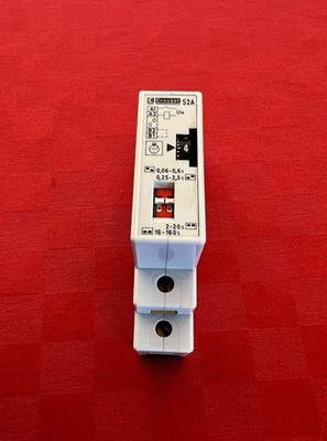 Crouzet - VDE 0110 - Zeitrelais - 88 810.0 - 88810.0 - 888100 - IP 40