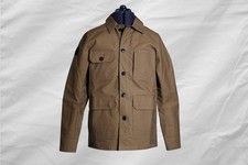 Frahm Men's XL Military Green Woodland Worker's Jacket