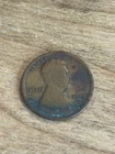 1913S Lincoln Cent VG