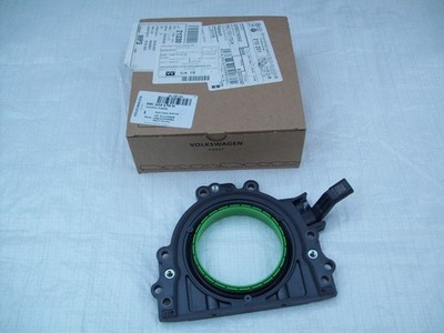 Audi A1 A3 Sealing Flange & Ring & Trigger Wheel Genuine 04C103170H 2015-2023
