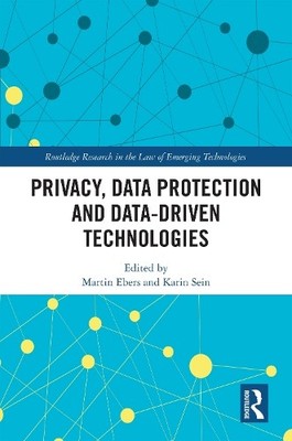 Privacy, Data Protection and Data-driven Technologies - 9781032614472