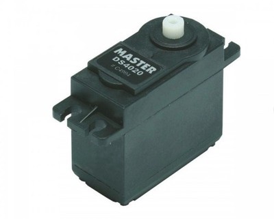 Pichler MASTER DS 4020 Digital Servo - Stellkraft 6,0kg - NEU