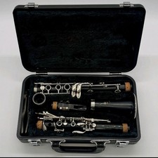 Yamaha YCL-250 Bb Clarinet w/ Hard Case Mouthpiece Accessories
