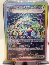 Terapagos ex 170/142 Sv07: Stellar Crown Holo