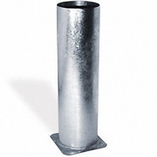 Galvanized Steel DIPPING VAT 4 inch diameter for DIPPING Candles