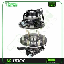 2 Pcs For Isuzu I-290 Chevrolet Colorado Gmc Canyon 2WD Whee Hub Bearing Front