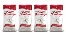 Santo Domingo Coffee, 16 Oz Bag, Ground Coffee - Product from the Dominican Repu