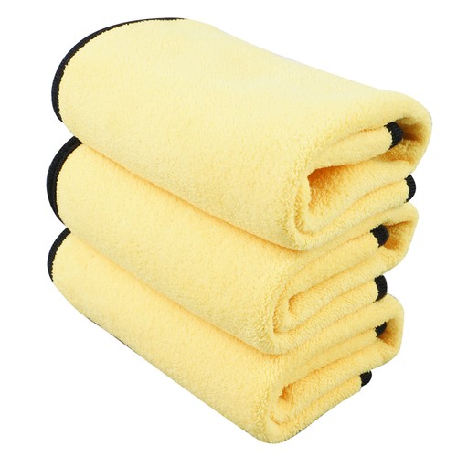 Microfiber Cleaning Cloth Towel No-Scratch Rag Car Wash Wax Polishing Detailing - Picture 11 of 13