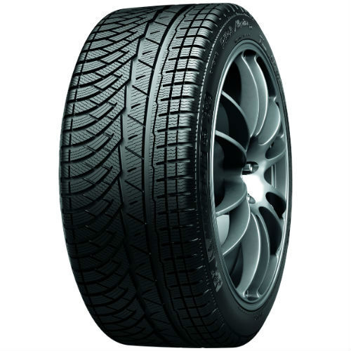 2 New Michelin Pilot Alpin Pa4 - 245/45r18 Tires 2454518 245 45 18 - Picture 2 of 11