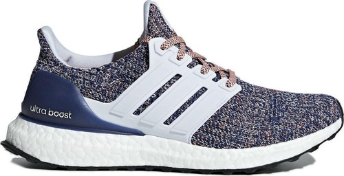 Adidas Ultra Boost 4.0 F35232 Black Multi-Color White Heel  display picture 2