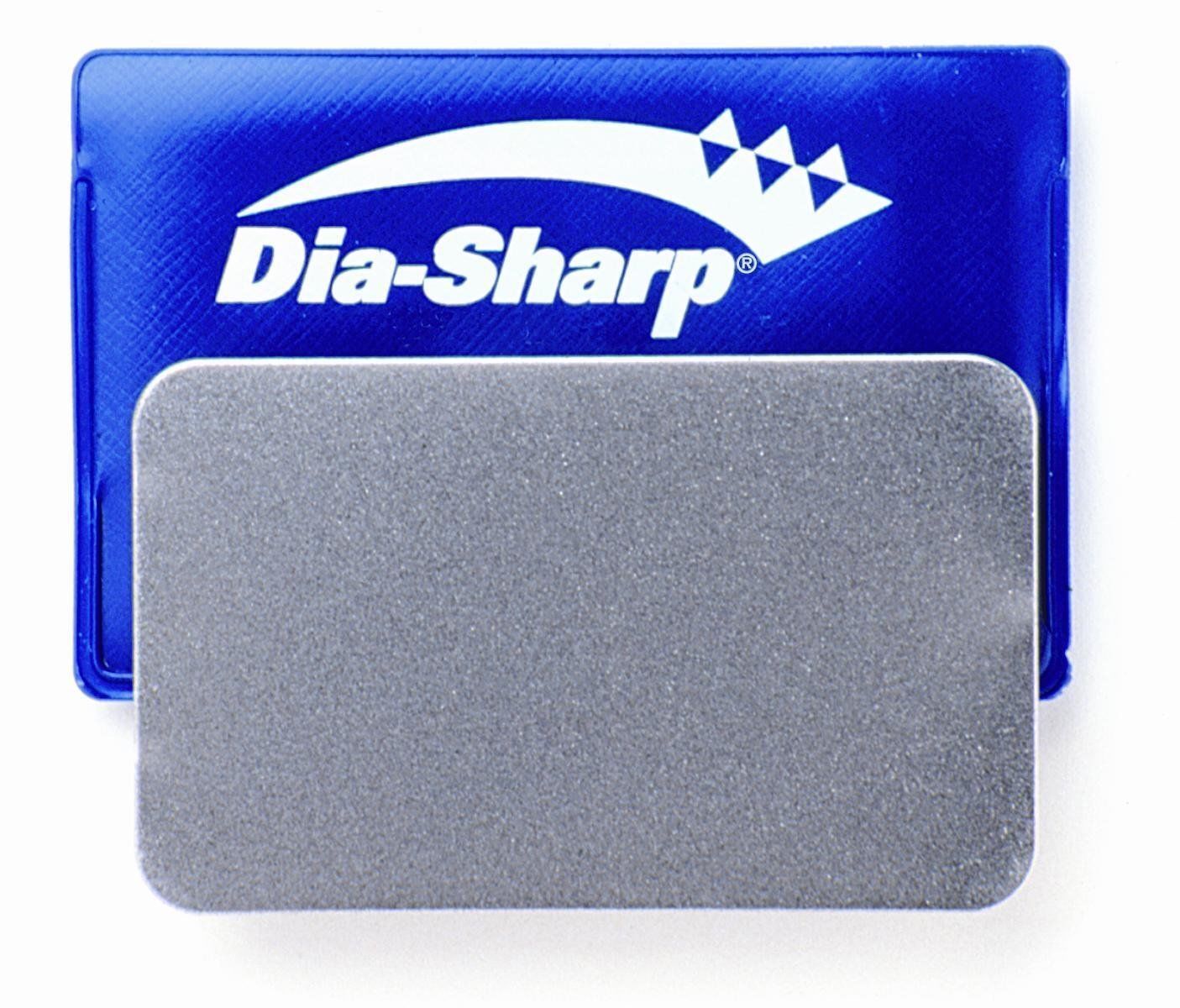 DMT D3 Dia-Sharp Knife Sharpener Credit Card Size Diamond w/Coarse Grit