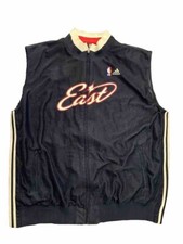 ADIDAS NBA Basketball EAST Conference ALL-STAR SHOOTING SHIRT JERSEY Mens 5XL T