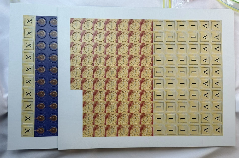 2005 Conquest of the Empire Game by Eagle Games Complete Some Unpunched Great - Image 3 of 4