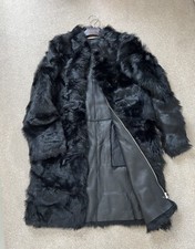 Brand New With Dust Bag Marni Shearing Lamb Fur Coat It42 Extremely Soft Rrp3000