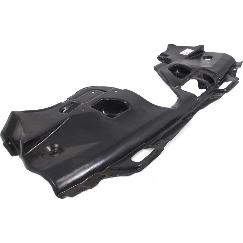 Protector contra salpicaduras del motor delantero para Honda Pilot 2009-2011 Foto 3 de 4