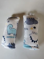  Safety 1St,cosco, Graco,Evenflo,Britax,Baby Trend Strap Cover Seat Belt Pad 