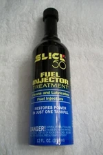 SLICK 50 Fuel Injector Treatment 12oz - cleans and lubricates fuel injectors NOS