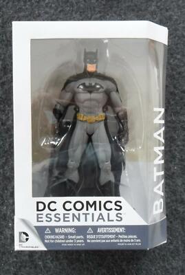 DC Comics Essentials Action Figure - Batman Figur - DC Collectibles