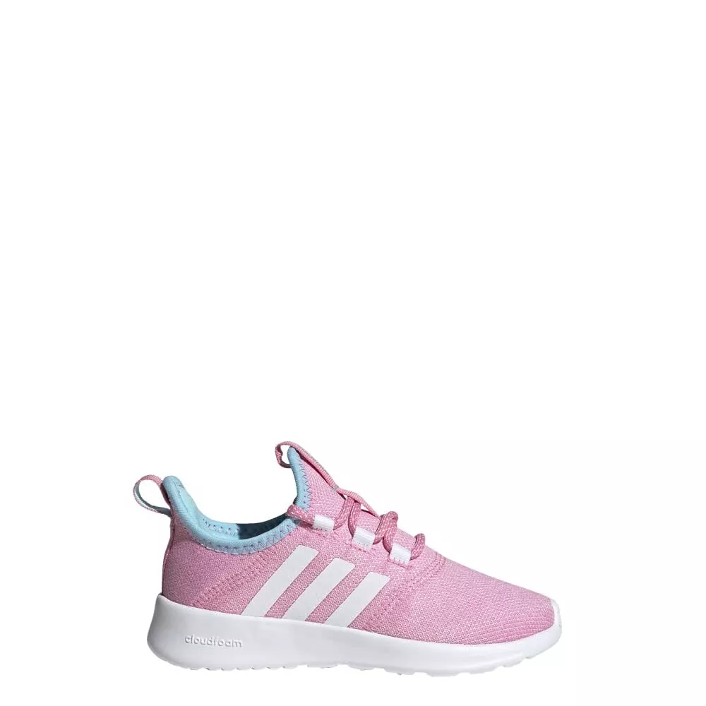 adidas Big Kids Cloudfoam Pure 2.0 Running Shoe Pink Unisex GY4495 adidas Big Kids Cloudfoam Pure 2.0 Running Shoe Pink Unisex GY4495