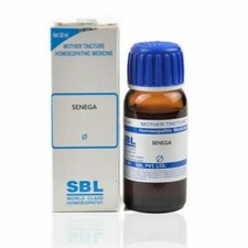 SBL Senega Mother Tincture 1X Q 30ml