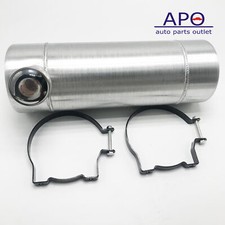 Gas Tank With Baffle 2 Gallon 6x18 14 Npt End Fill Spun Aluminum Fuel Tank Gas Tank With Baffle 2 Gallon 6x18 14 Npt End Fill Spun Aluminum Fuel Tank