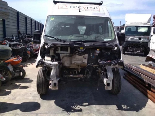 Turbocompresor para FIAT DUCATO 3 COMBI TA 33 (290) 130 L2H2 2015 2571490 - Imagen 9 de 10