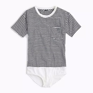 j crew bodysuit