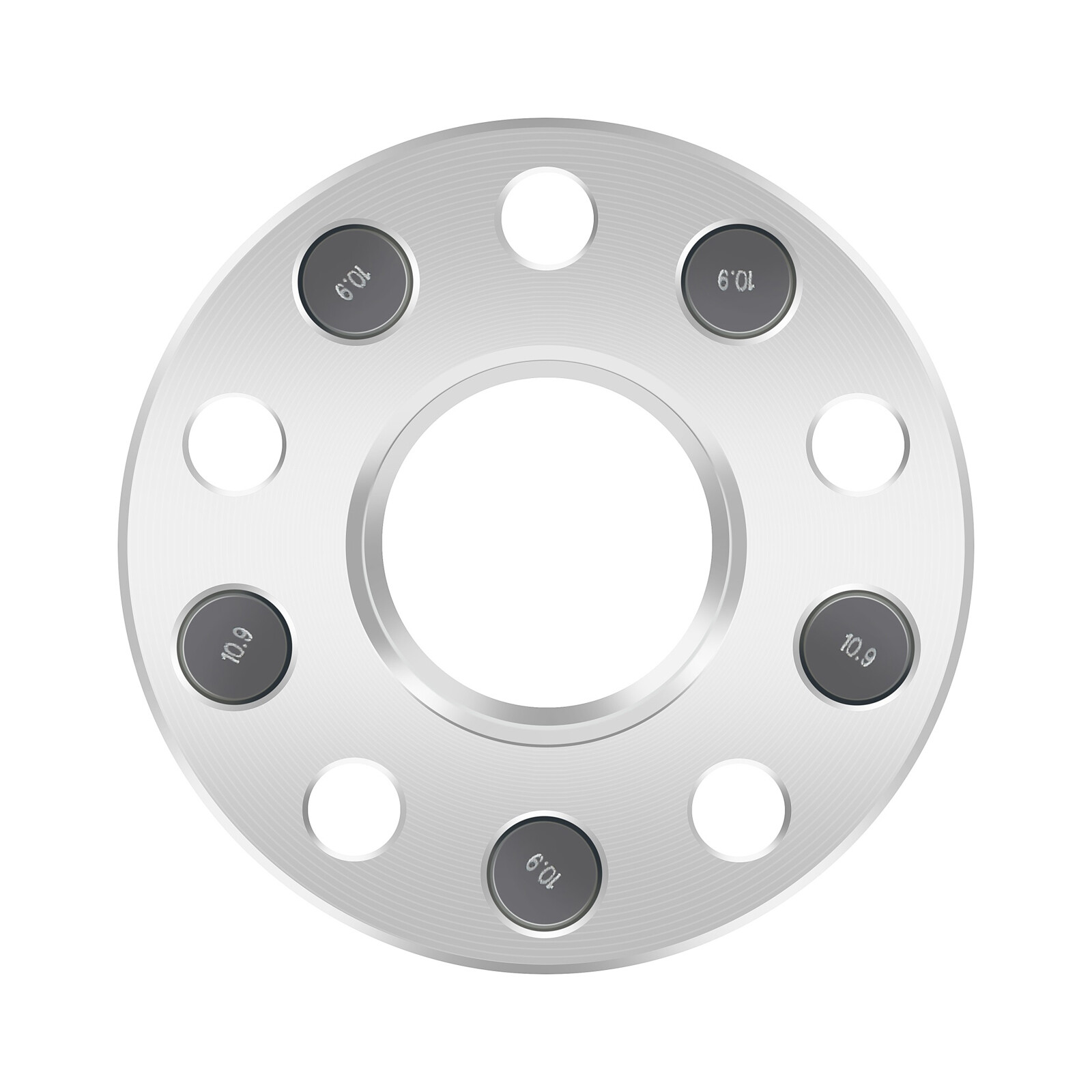 2 Pcs 20mm 5x4.5 Hub Centric Wheel Spacers For Honda Civic CRV Acura