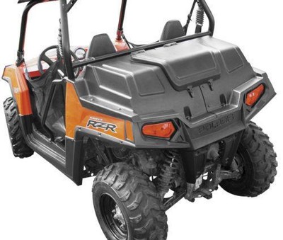 Quadboss Bed Cover Polaris RZR S 800/RZR 800/RZR 800 EPS/RZR S 800 EPS