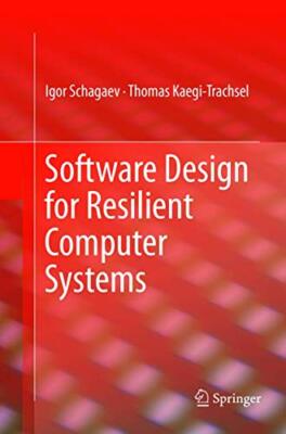 Software Design für widerstandsfähige Computersysteme