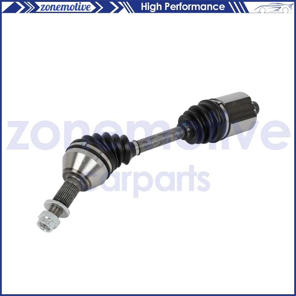 For Chevrolet Malibu 2.2L 2004-2008 Pontiac G6 3.5L 2005-2006 Front CV Axles - Image 2 of 4