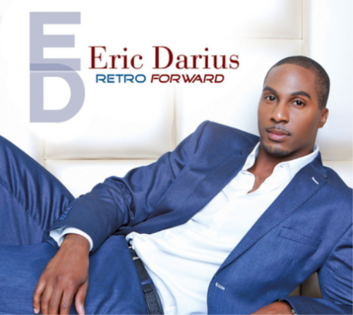 Eric Darius Retro Forward (CD) Album - Zdjęcie 1 z 1