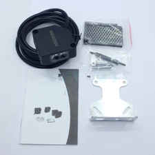 NSEE 7m/23ft 12/24VDC Infrared Beam Reflective Photocell Gate Opener Door Sensor