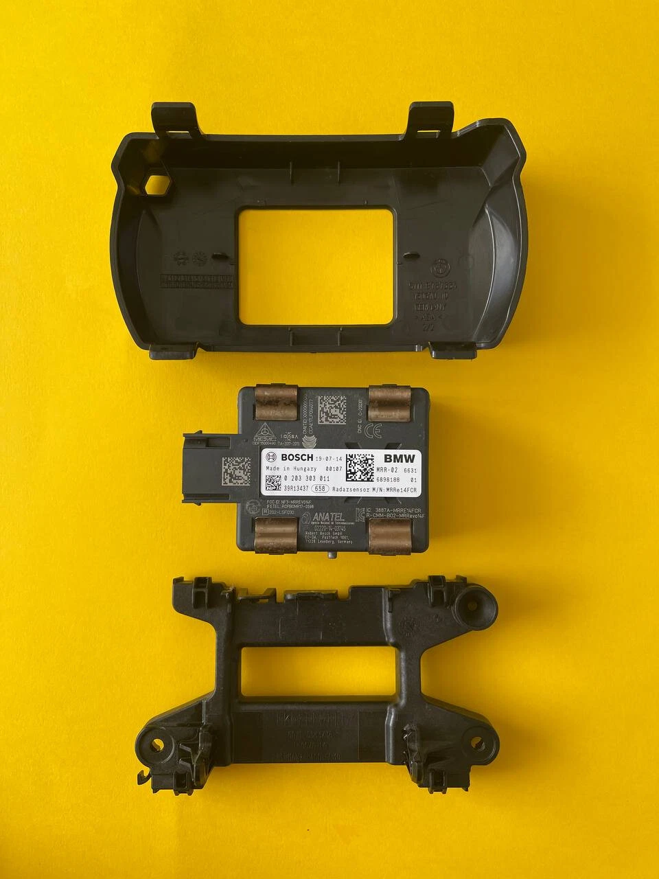 OEM BMW 1 2 3 4 X3 X4 X5 X6 X7 Z4 i3 i4 Series ACC RADAR SENSOR 66316898188