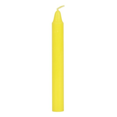 Spell Candles Pack of 6/12 Witch Pagan Wiccan Ritual Altar Magic Happiness - Picture 13 of 28