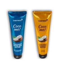 Tannymaxx/Coconut Tanning Butter&Aftersun "Kit" 300ml/Solariumkosmetik