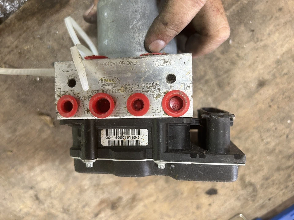 0265950472 ABS / 158285 PER LAND ROVER RANGE ROVER SPORT 3,6 TD V8 - Изображение 4 из 4