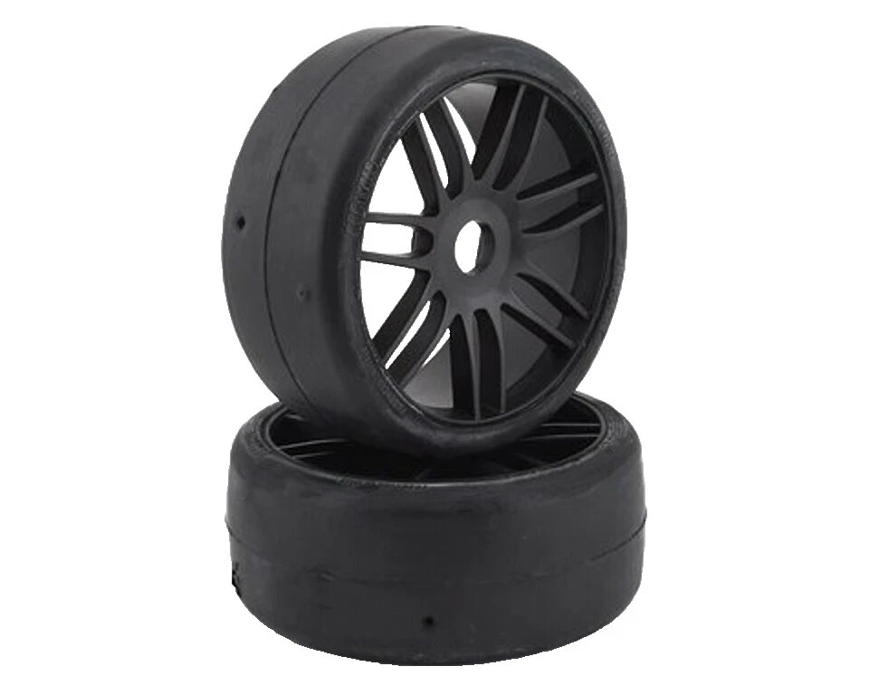 Serpent Hobby RC Wheels, Tires, Rims & Hubs for 1:10