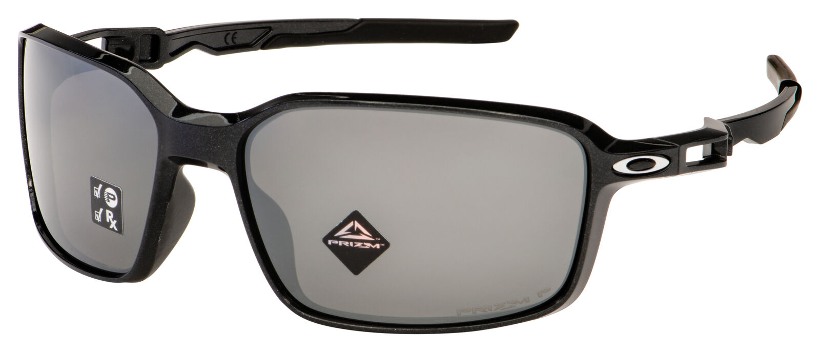 Oakley Siphon Sunglasses OO9429-0464 Scenic Grey | Prizm Black Polarized Lens